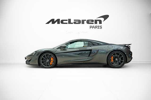 570S Spider