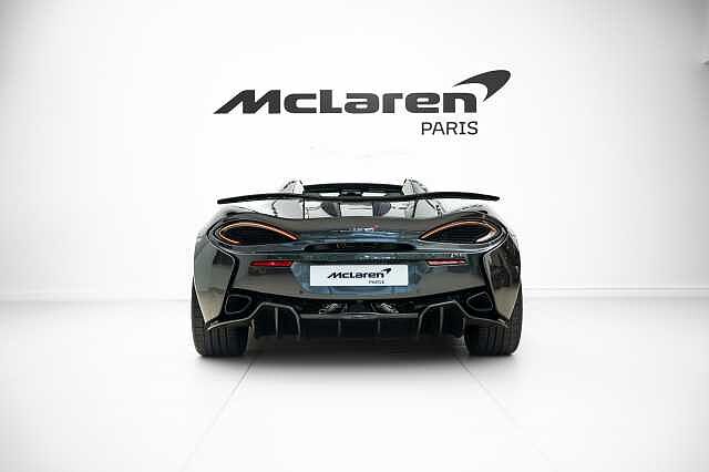 570S Spider