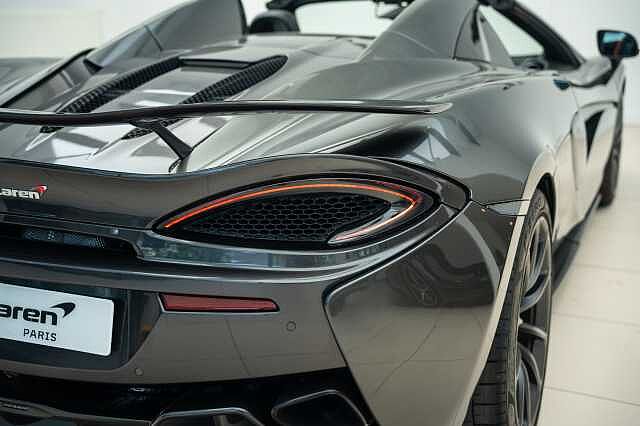 570S Spider