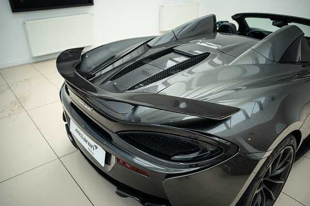 570S Spider
