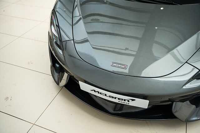 570S Spider