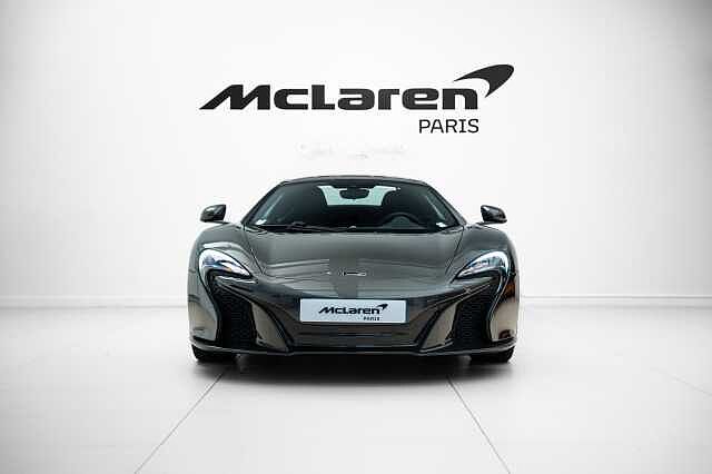 650S Spider