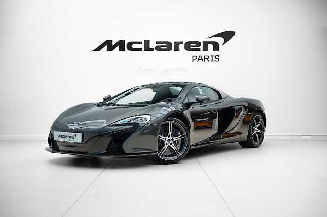 650S Spider