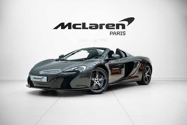 650S Spider