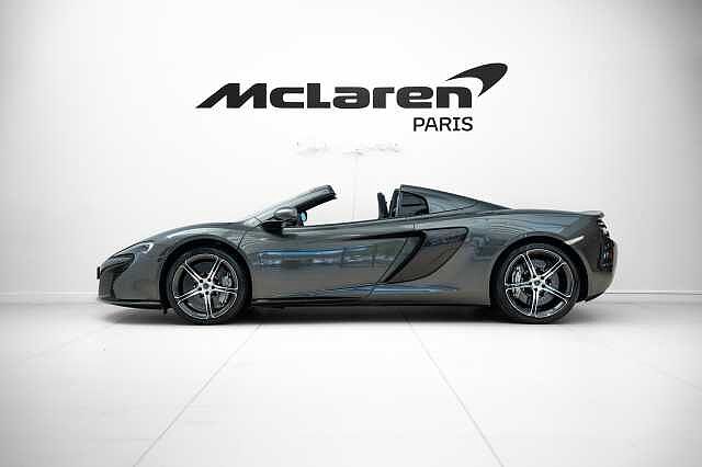 650S Spider