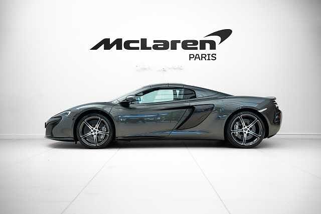 650S Spider