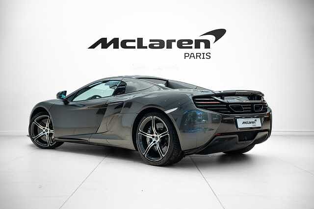 650S Spider