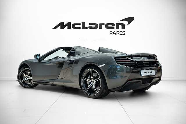 650S Spider