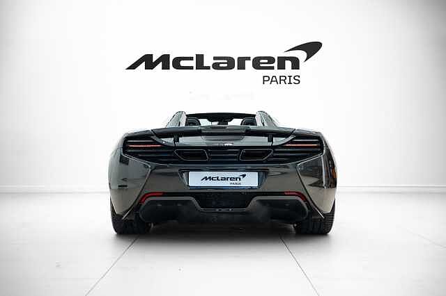 650S Spider