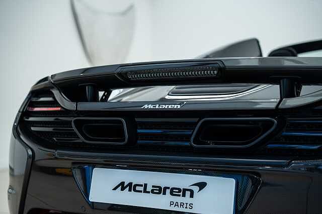 650S Spider