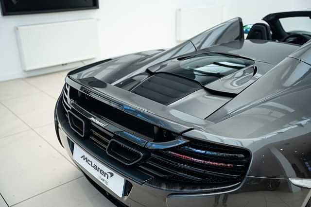 650S Spider