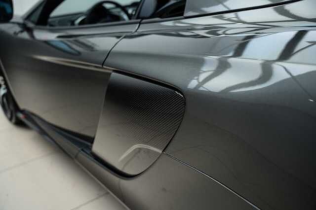 650S Spider