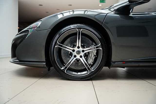 650S Spider