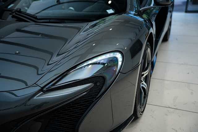 650S Spider