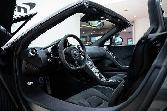 650S Spider