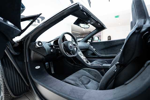 650S Spider