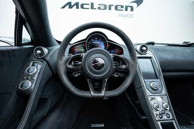 650S Spider