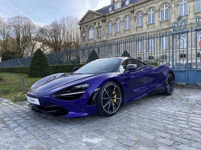 720S Coupé - 09.06.2021 720S Coupé - 09.06.2021