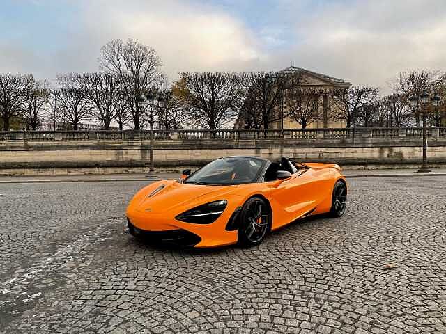720S Spider - 09.06.2021 720S Spider - 09.06.2021