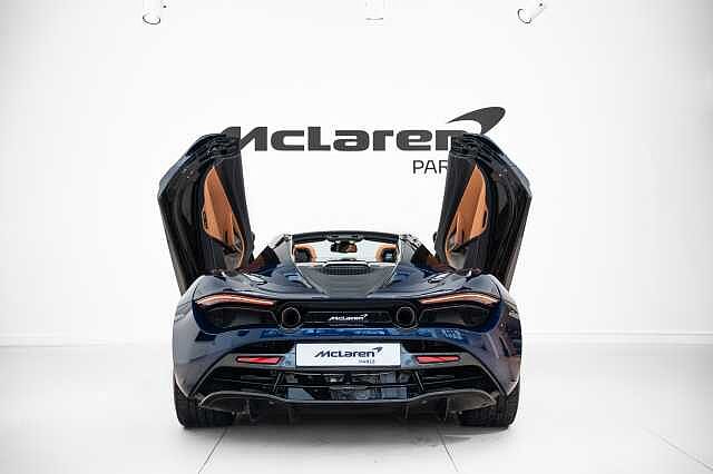720S Spider