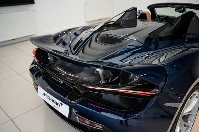 720S Spider