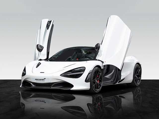 720S Spider - 01.06.2019 720S Spider - 01.06.2019