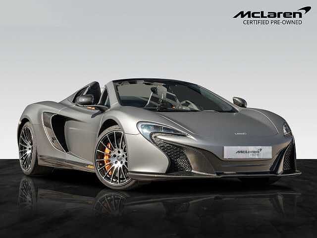 650S Spider - 01.07.2015 650S Spider - 01.07.2015