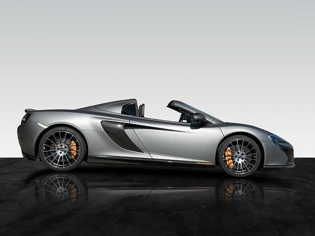 650S Spider