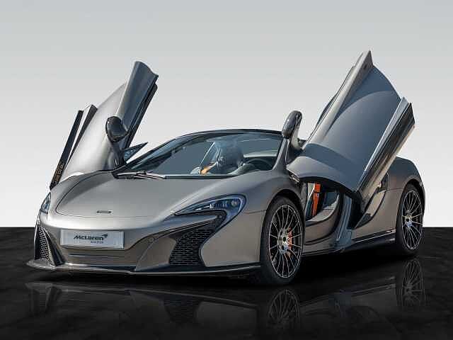 650S Spider