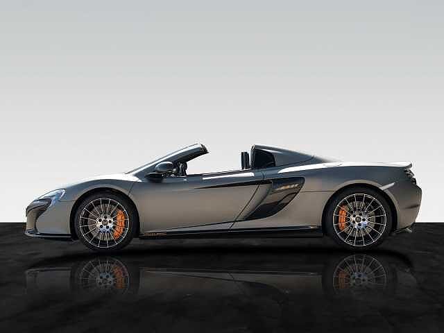 650S Spider