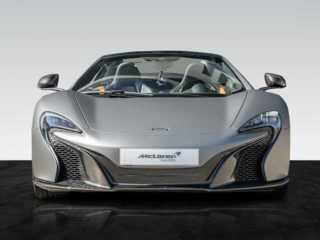 650S Spider