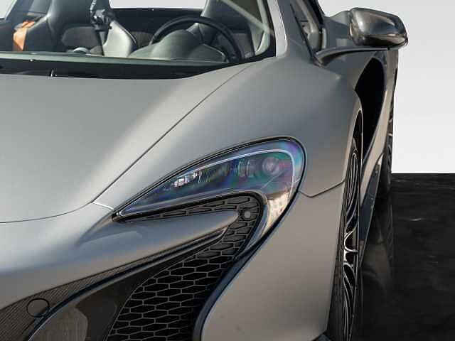 650S Spider