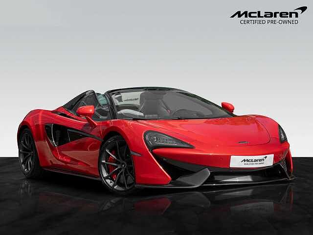 570S Spider - 01.04.2020 570S Spider - 01.04.2020