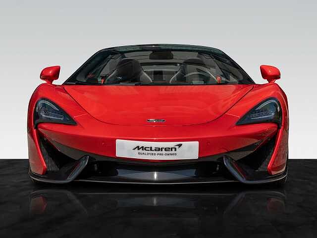 570S Spider