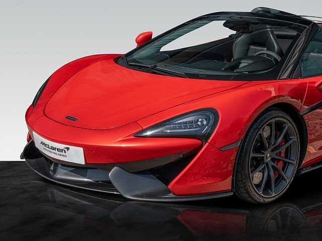 570S Spider