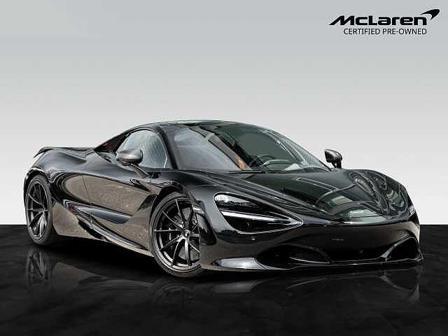 720S Spider