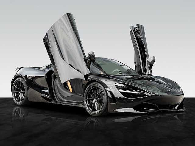 720S Spider