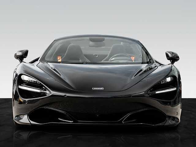 720S Spider
