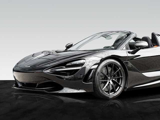 720S Spider