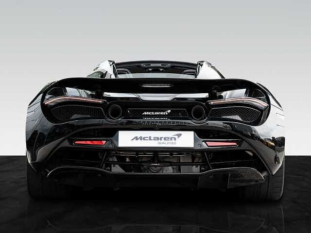 720S Spider