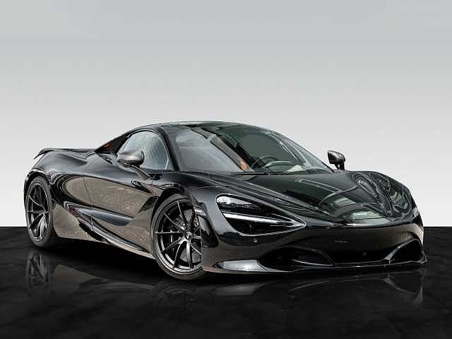 720S Spider