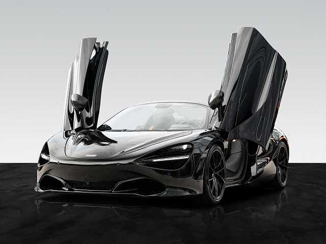 720S Spider