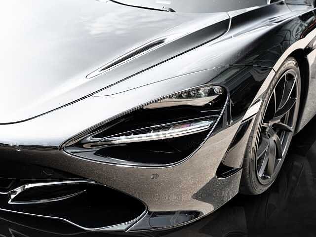 720S Spider