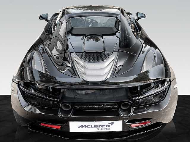 720S Spider