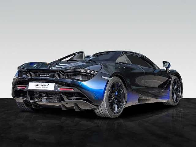 720S Spider