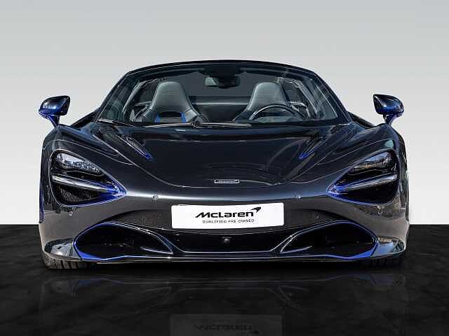 720S Spider