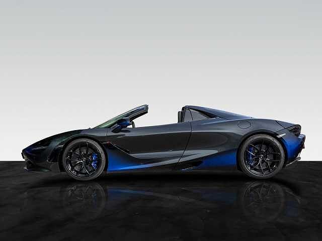 720S Spider