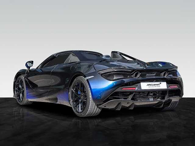 720S Spider