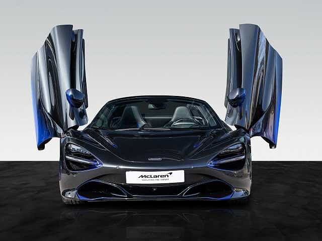 720S Spider