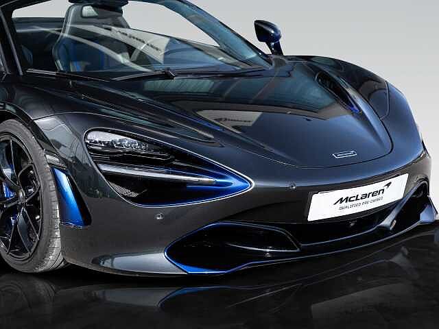 720S Spider